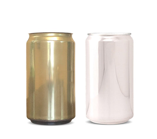 25.4oz Crowlers - Blank Cans (144 cans per box)