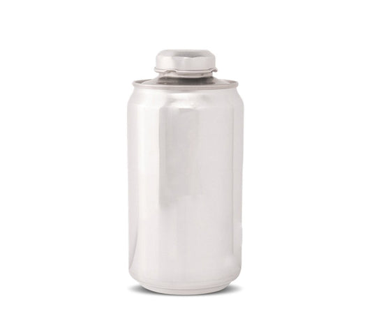 25.4oz Crowlers - Blank Twistees Cans (120 Twistees cans, lids and caps per box)