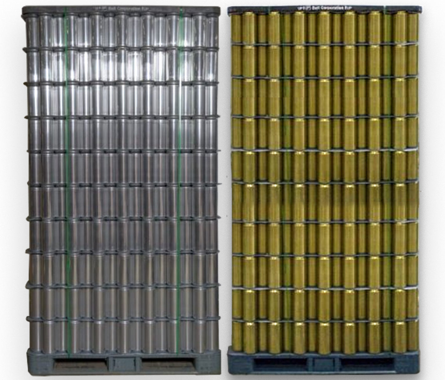 Crowlers - Full Pallet of Bulk Cans