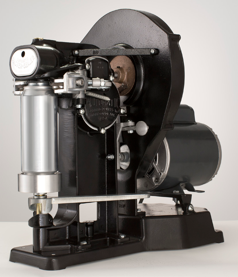 All American Clutch Drive 12 & 16oz Can Sealer