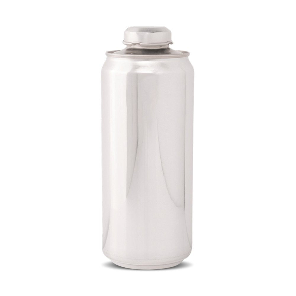 32oz Crowlers - Blank Twistees Cans (98 Twistee cans, lids and caps per box)