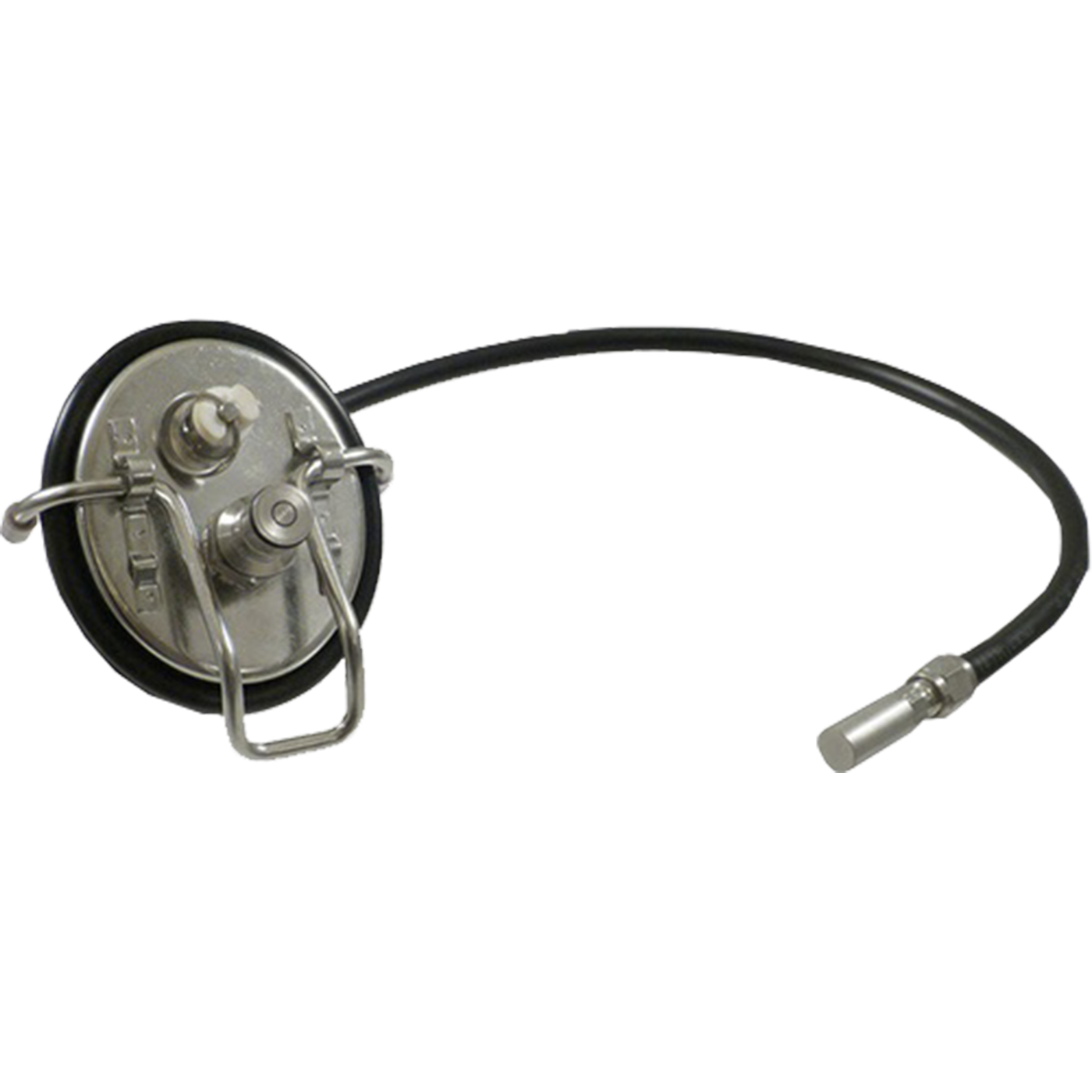 Carbonating Keg Lid