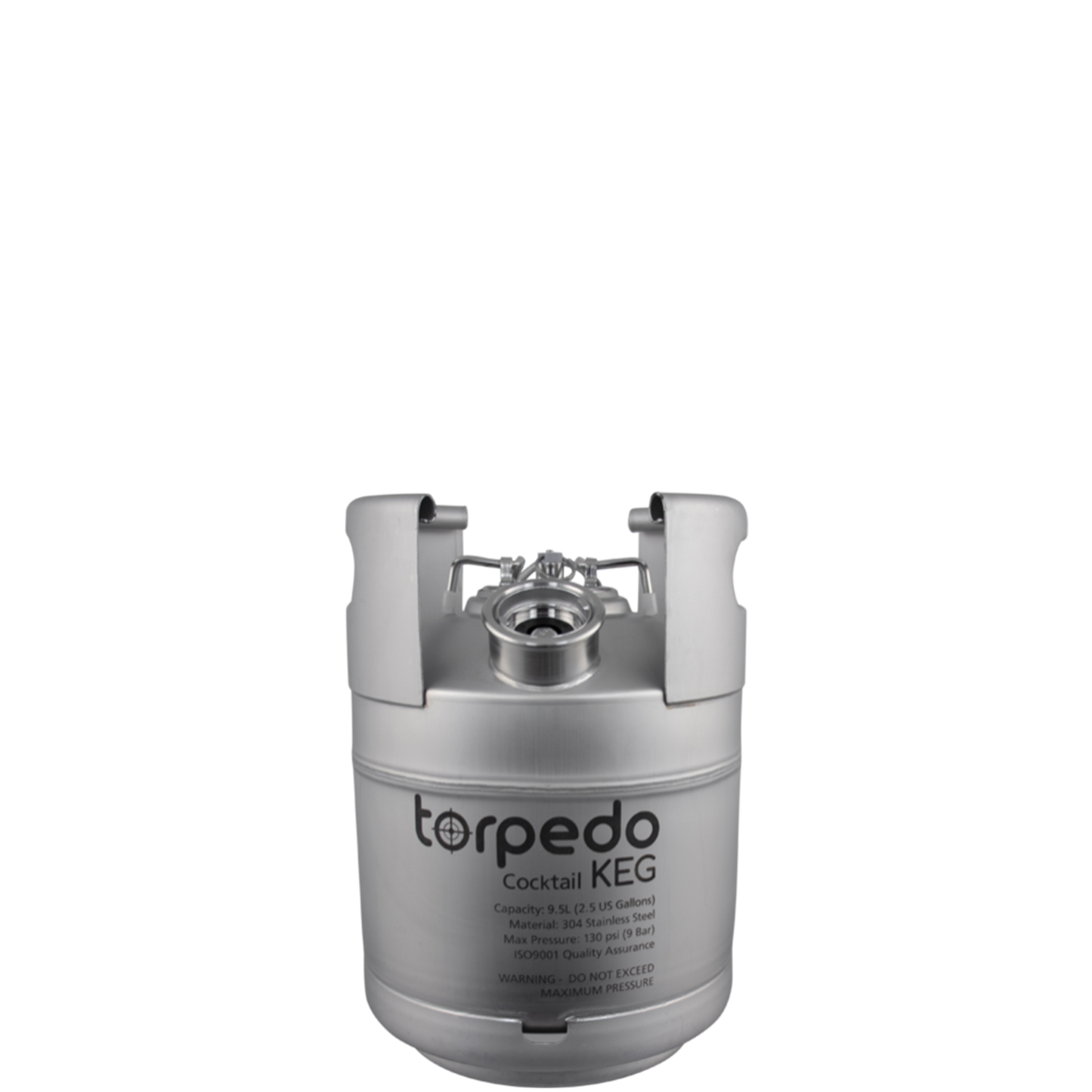 Torpedo Cocktail Kegs