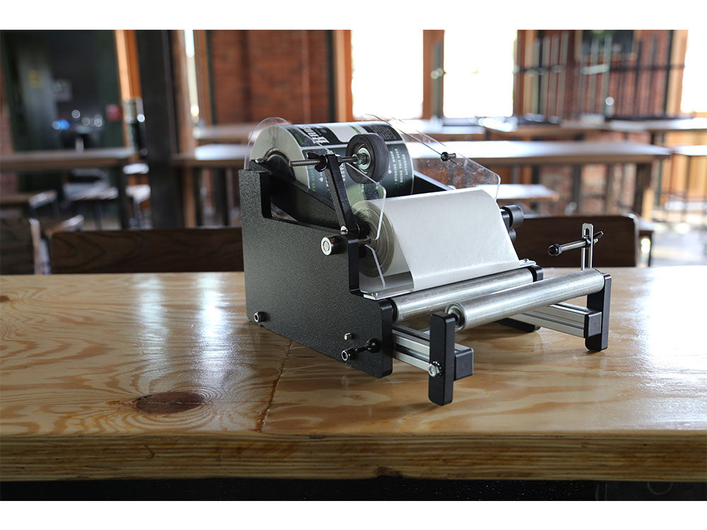 Easy Can Labeler