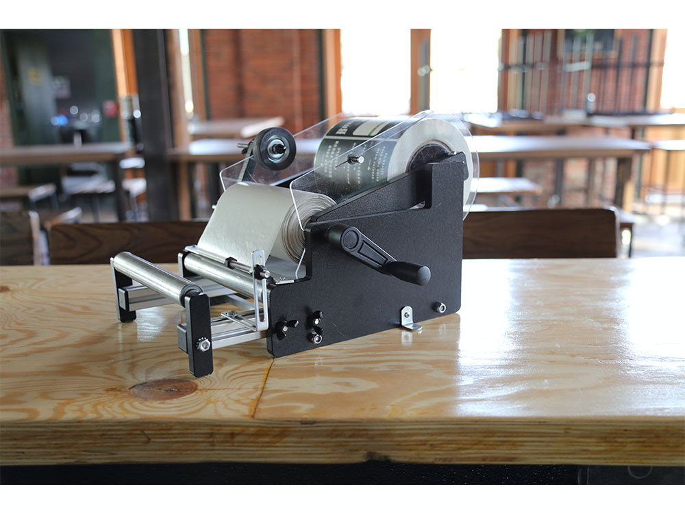 Easy Can Labeler