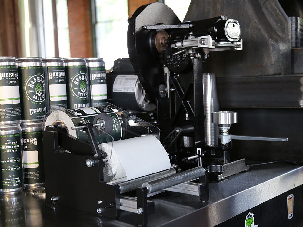 Easy Can Labeler