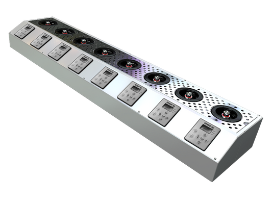 8 Nozzle Premium Counter Top ReverseTap Dispensers