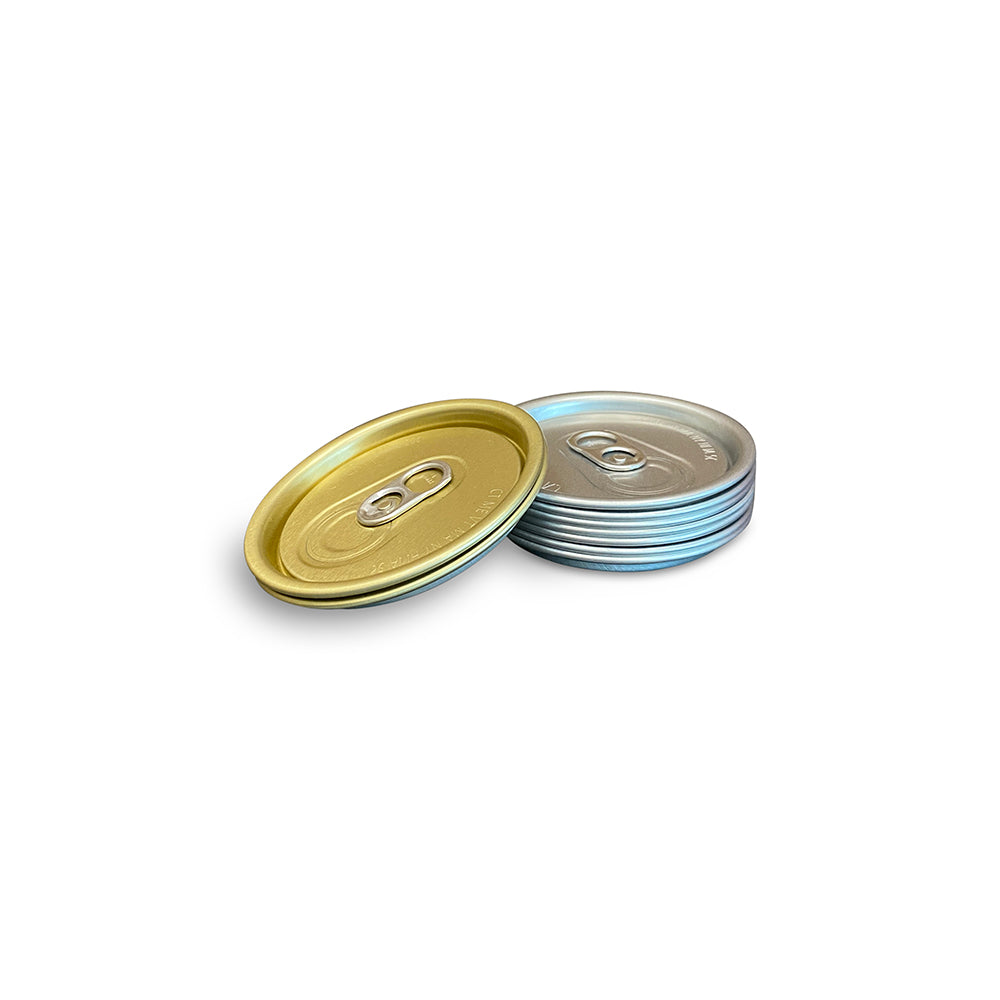 Crowler Lids (1 sleeve has 384 lids)