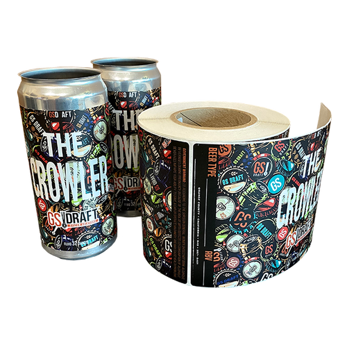 High Quality Custom Labels