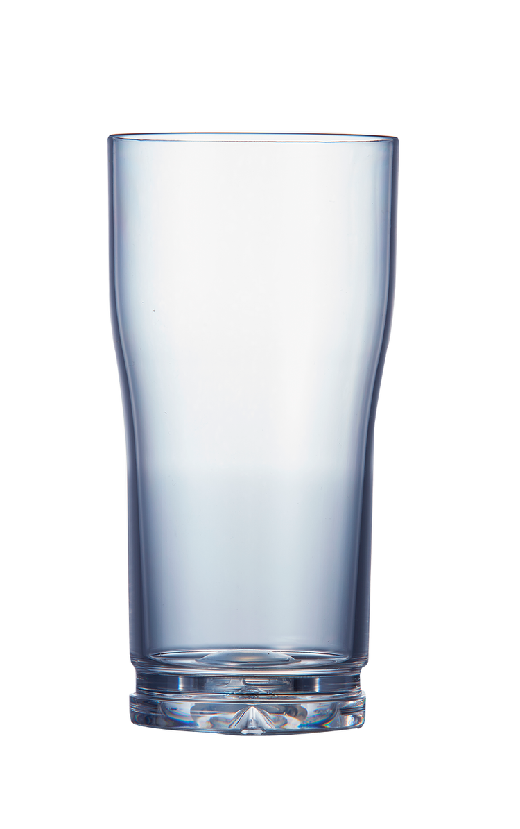 16 oz. ReverseTap Reusable - Plastic Glasses