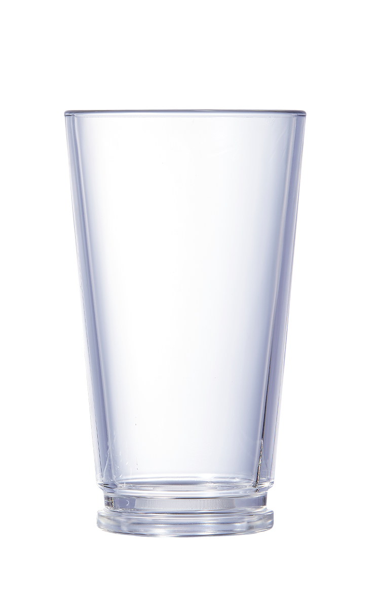16 oz. ReverseTap Reusable - Glass