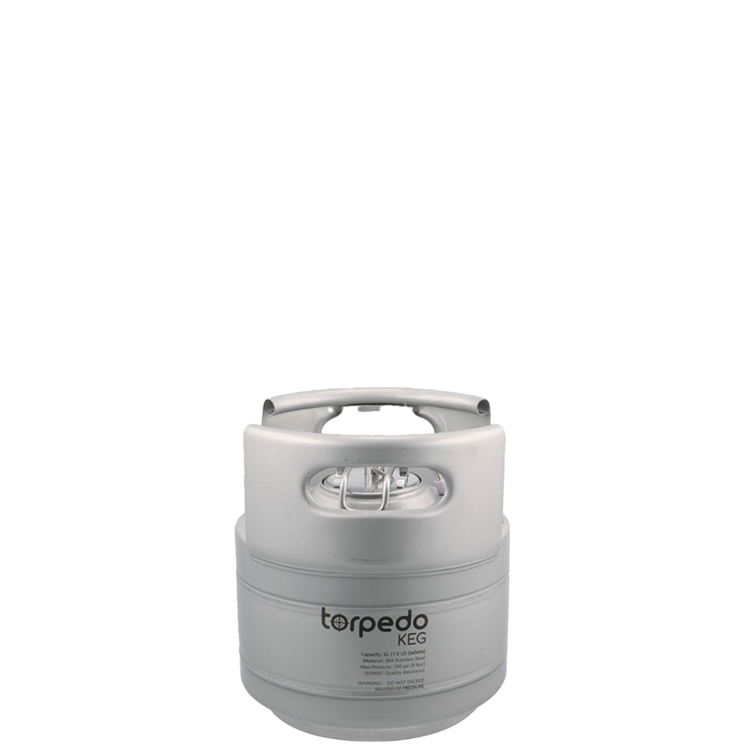 Torpedo Ball Lock Kegs