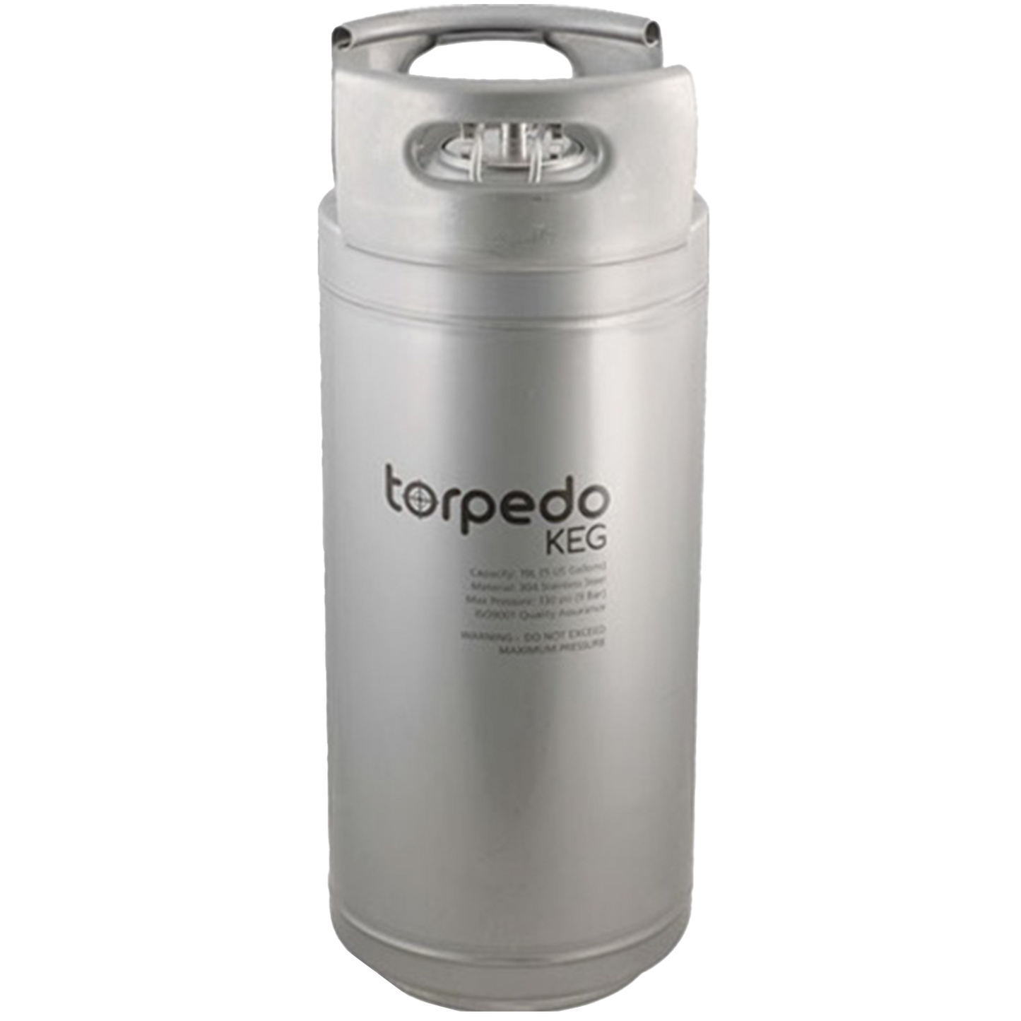 Torpedo Ball Lock Kegs