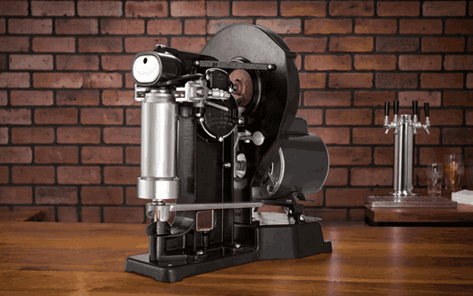 ELS202A Can Sealer