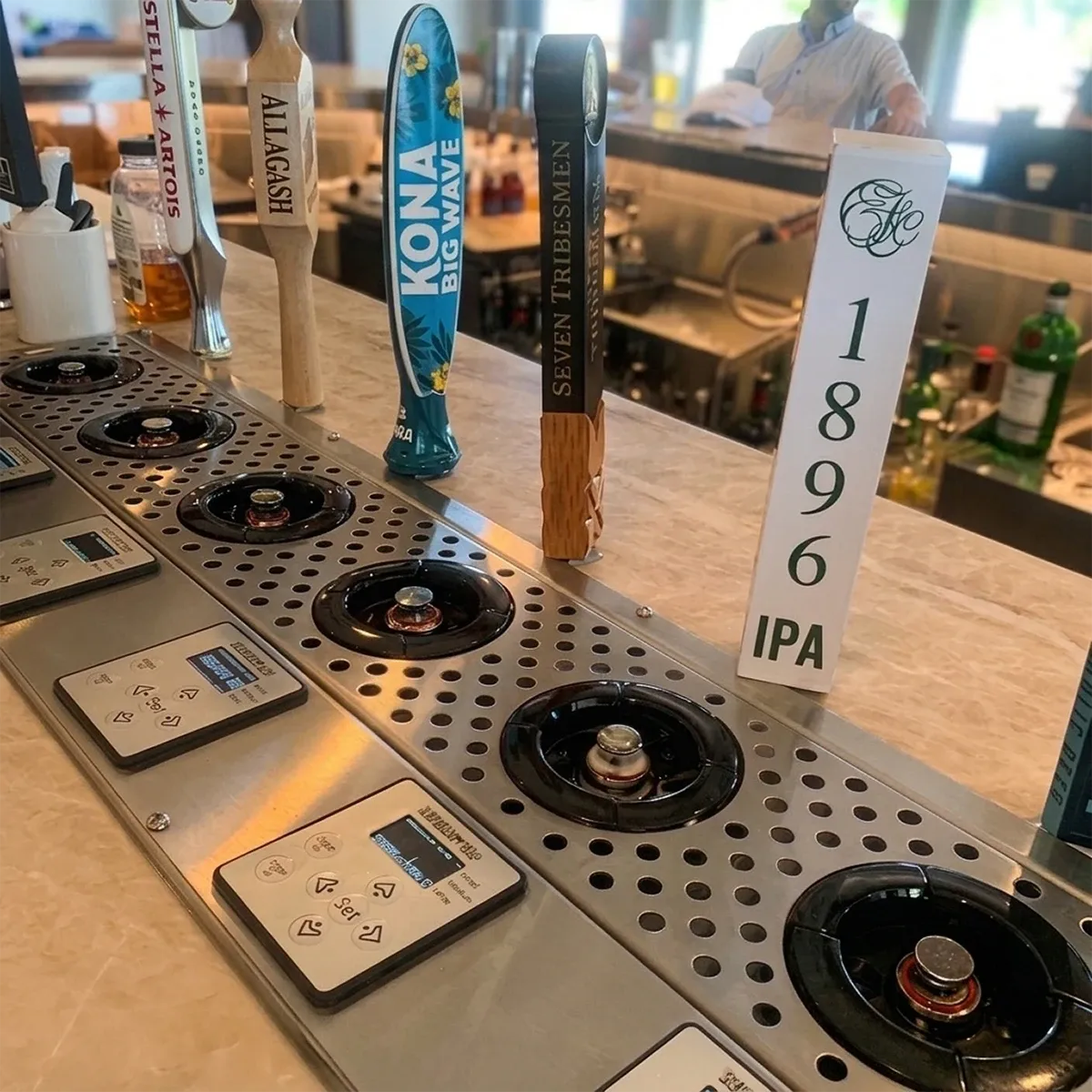 Six ReverseTap