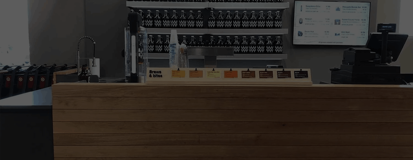Beer Crowler Equipment 