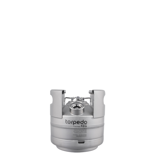 Torpedo Cocktail Kegs