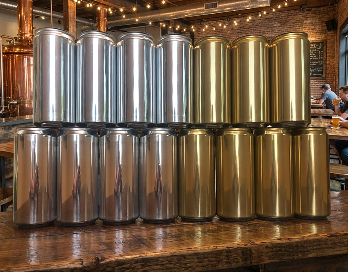 Beer Containers