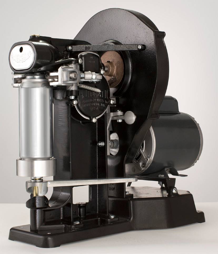 ELS202A Can Sealer