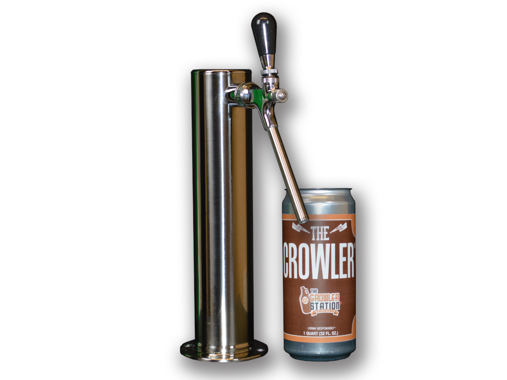 CO2 Crowler® Purge Tower