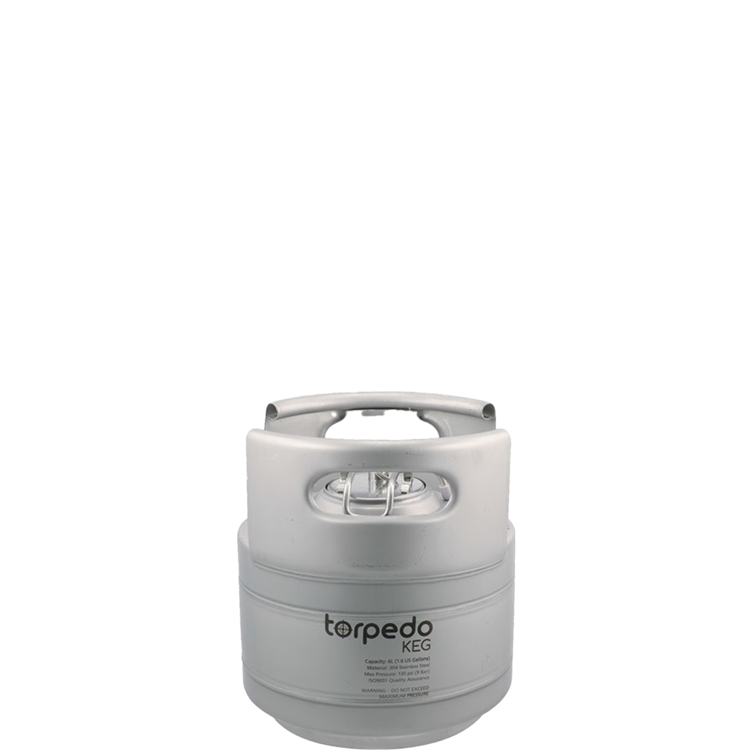 Torpedo Ball Lock Kegs | GS Draft System Solutions